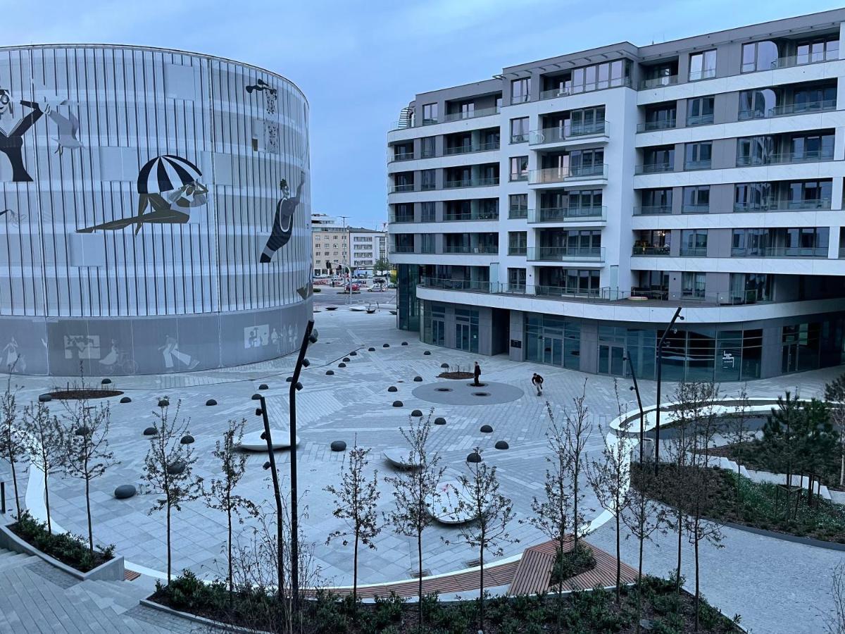 Aps - Plac Unii - Centrum - Bezplatny Prywatny Parking - Klimatyzacja *