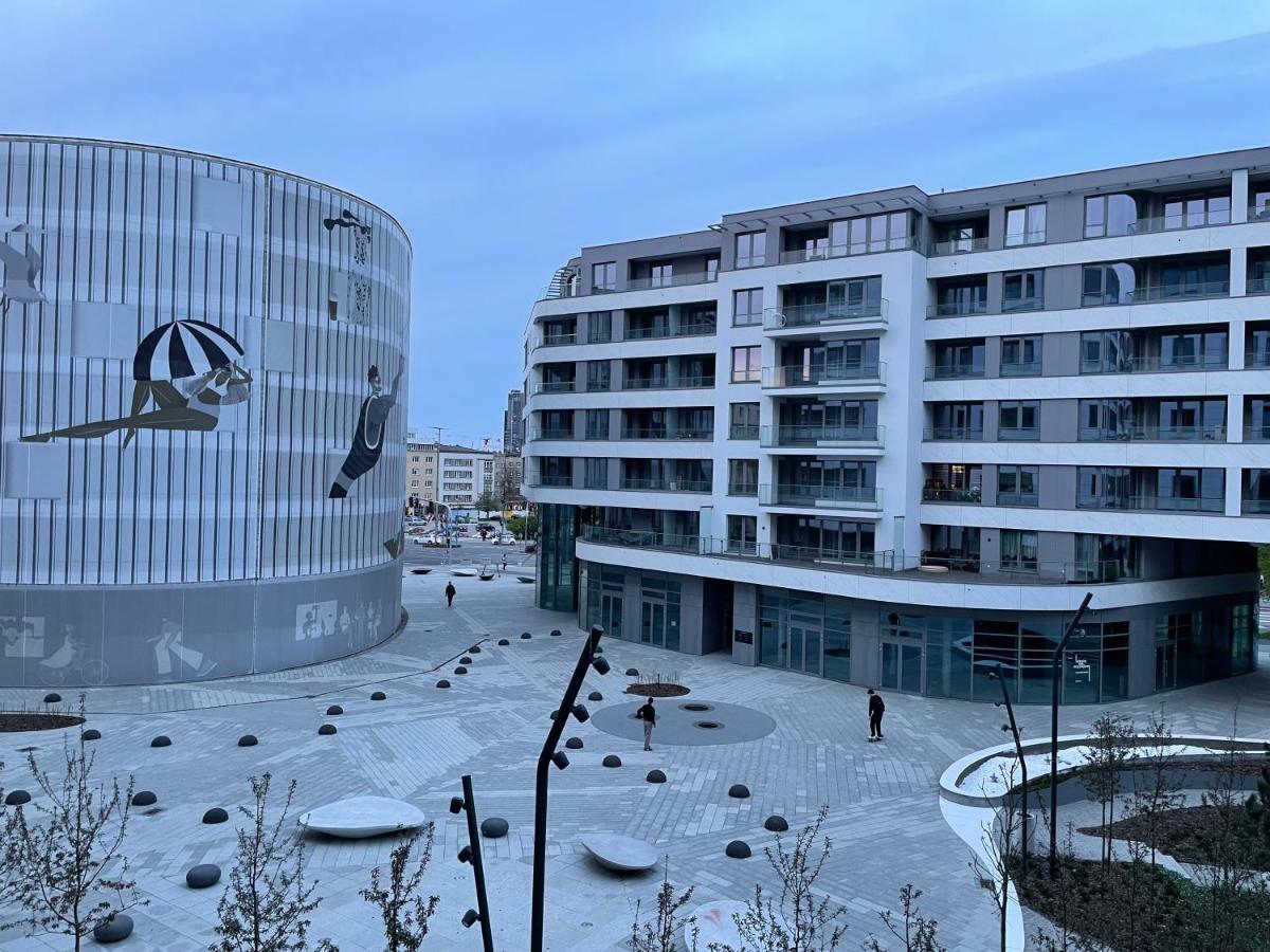 Aps - Plac Unii - Centrum - Bezplatny Prywatny Parking - Klimatyzacja Apartment Gdynia